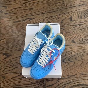Offwhite MCA AF1